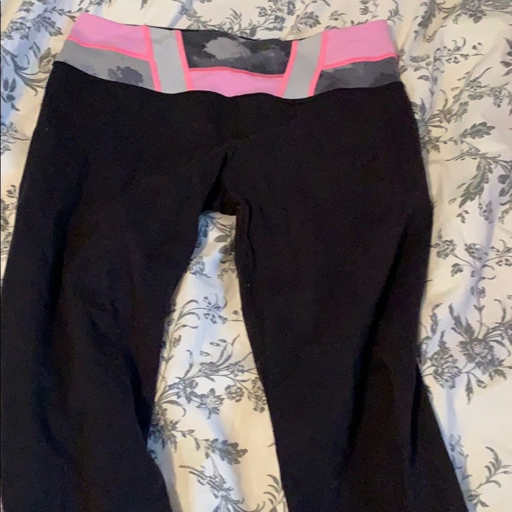 Yoga pants